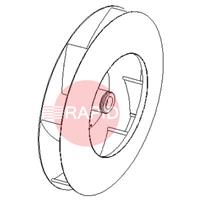 0000100602 Fan Wheel TEV-765