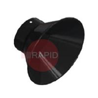 0000101133 MM-001 Round Extraction Hood - MiniMan 75