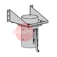0000102504 Wall Mounting Bracket MM-100 (White)