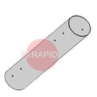 0000102524 Outer Tube MM-100-2.1 (Stainless Steel)