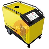 0000112342 Plymovent MobilePro-W3 Mobile welding fume extractor with self-cleaning filter  230V/1~/50Hz