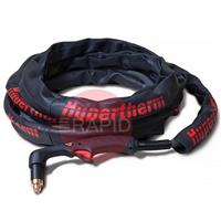 024877 Hypertherm 7.6m Black Leather Torch Sheath