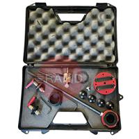 027669 Hypertherm Plasma Circle Cutting Guide, SmartSYNC Deluxe Kit with Magnetic Base