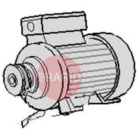 0321012010 Motor 0.75kW, 230V /1ph
