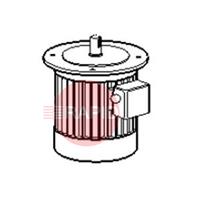 0321012030 Motor 0.75kW, 115-230V /1ph /50-60Hz