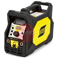 0445100920 ESAB Renegade ET300iP Pulse TIG Power Source, 208 - 520V, 3 ph