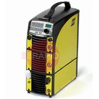 0460450885 ESAB CADDY TIG 2200iw W/COOLED C/W TA34 & TXH251W