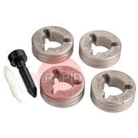 046785 Miller Drive Roll Kit U-Groove 1.2mm