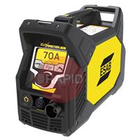 0559170004 ESAB Cutmaster 70+ Plasma Cutter with 6.1m SL60 Hand Torch, 19mm Cut, 400v 3ph CE