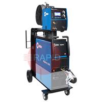 059015054AP Miller MigMatic S400i MIG/MAG Welder Air Cooled Package - 400v, 3ph