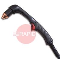 059492 Hypertherm Duramax Hyamp 85° Plasma Hand Torch for Powermax 65/85/105/125 - 7.6m (25ft)