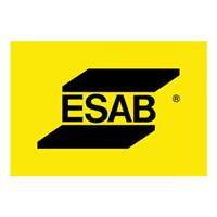 0700025550 ESAB SR-B 18 Water Cooled TIG Torch, OKC 50 - 4m