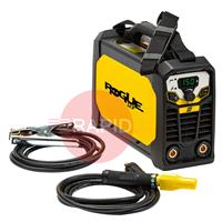 0700500076 ESAB Rogue ES 150i Ready To Weld Package with 3m MMA Cable Set - 230v