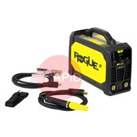 0705002006 ESAB Rogue ES 151iP Ready To Weld Package with 3m MMA Cable Set - 230v