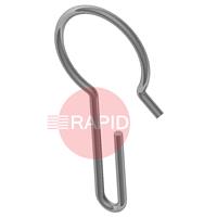 10.48.56 CEPRO Tube Metal Heavy Duty Suspension Hook - for 70mm Ø Tubes