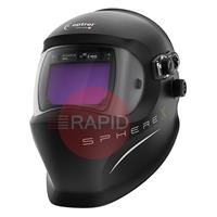 1006.680 Optrel Sphere X 2.5 Auto Darkening Welding Helmet, Shade 5 - 12