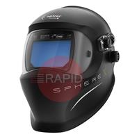 1006.980 Optrel Sphere X CLT Auto Darkening Welding Helmet, Shade 5 - 12