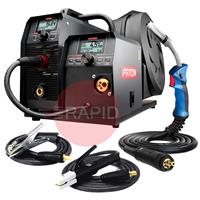1024035012 PATON ProMIG 350-15-4 Multi Process MIG Welder Package - 400v, 3ph