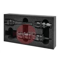 111005-SET1 HMT VersaDrive Rapid-Lock Adaptor InsertFoam 4 Piece Set