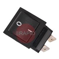 17110027 Ultima UT Switch 2 Pol 4 Pin