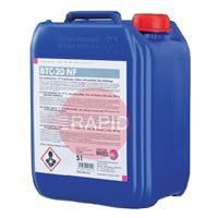 192.0265.1 Binzel BTC-20 NF Water Coolant, 5Ltr