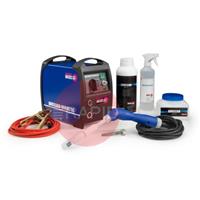 192.0375.1 Binzel ABICLEANER 1000 AC/DC Weld Cleaning Set - 115v