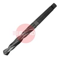 206010-0200 HMT HSS Morse Taper Shank Drill Bit 20.0mm (2 MT)