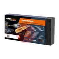 308020-SET1 HMT VersaDrive Oversize Galv ImpactaTap InsertFoam 6 Piece Set (M5 - M16)