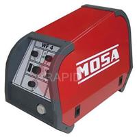 35.WF4-CCCV MOSA WF4 CC/CV WFU Wire Feeder Package c/w 4-Roll Drive, MIG Torch, Regulator, 15m Intercon Cable