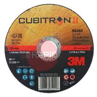 3M-65455 3M Cubitron II 125mm (5