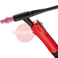 4,035,731 Fronius - TTG 2200A F/JM/Le/4m - TIG Manual Welding Torch, Gascooled, F Connection