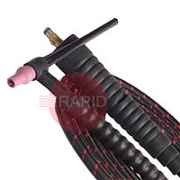 4,035,831 Fronius - TTG 1600A WKZ F/4m - WKZ, TIG Manual Welding Torch, Gascooled, F Connection