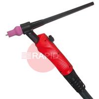 4,035,854 Fronius - TTW 2500A F/F++/UD/4m - TIG Manual Welding Torch, Flexible Torch Body, Watercooled, F++ Connection