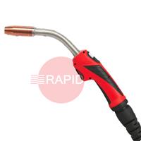 4,035,925 Fronius - MTG 250i Gascooled MIG Torch - FSC/UD/4.5m/45°/LED