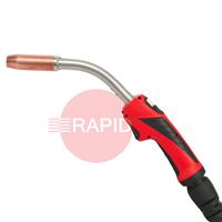 4,035,933 Fronius - MTG 400i Gascooled MIG Torch - FSC/3,5m/45°/LED