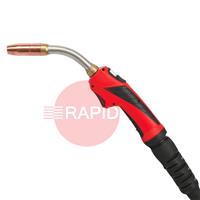 4,035,946 Fronius - MTW 250i Watercooled MIG Torch - FSC/UD/3.5m/45°/LED