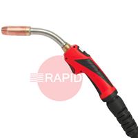 4,035,952 Fronius - MTW 400i Watercooled MIG Torch - FSC/UD/3.5m/45°/LED