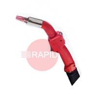 4,036,438 Fronius - MTG 400i K4 / FSC / 4.5m / 45° Smoke Extractor MIG Torch