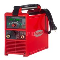 4,075,126P Fronius TransTig 2200 Gascooled DC Tig Welder Package Set, 230V with F Connection