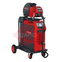 4,075,233P Fronius - TPS 600i Standard Water-Cooled MIG Package, with MTW 700i MIG Torch - 400v, 3ph