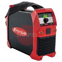 4,075,210,008 Fronius - TransPocket 150 MMA Inverter Arc Welder Power Source, 240v 1 Phase