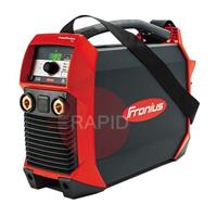 4,075,213 Fronius - TransPocket 180 Inverter Arc Welder Power Source, 240v 1 Phase, Euro Plug