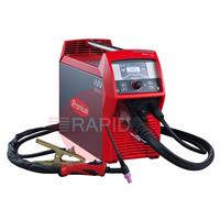 4,075,218,008PKGA Fronius - iWave 190i AC/DC TIG Welder Package, 230v, THP 220i TIG Torch & Earth