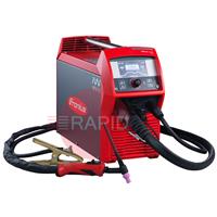 4,075,219,008PKGA Fronius - iWave 230i AC/DC TIG Welder Package, 230v, THP 220i TIG Torch & Earth