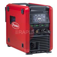 4,075,260 Fronius - Fortis 270 C /4R/FSC/G Compact MIG/MAG Welding Power Source - 400v, 3ph