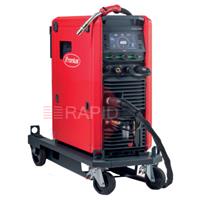 4,075,264,649-AP Fronius - Fortis 400 C All-in-One Duo Ready Air Cooled MIG/MAG Ready to Weld Package, with Toolbox - 200-600v, 3ph