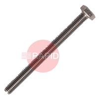 40040670 Ultima Rear Adjusting Screw M6x70