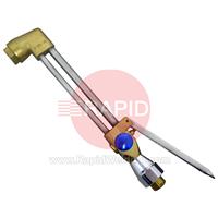 40423 Type III Cutting Attachment 90° Head. Takes ANM & PNM Nozzles.