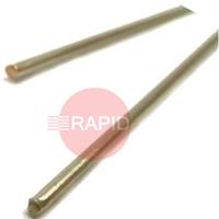 40T15 Metbraze 40% 1.5mm Silver Solder Per 0.5 Kg