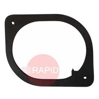 44490901 Ultima Black Frame Cover